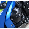 R&G Racing LHS Engine Case Cover (Race Version) for Suzuki GSX-R1000/R '17-'22
